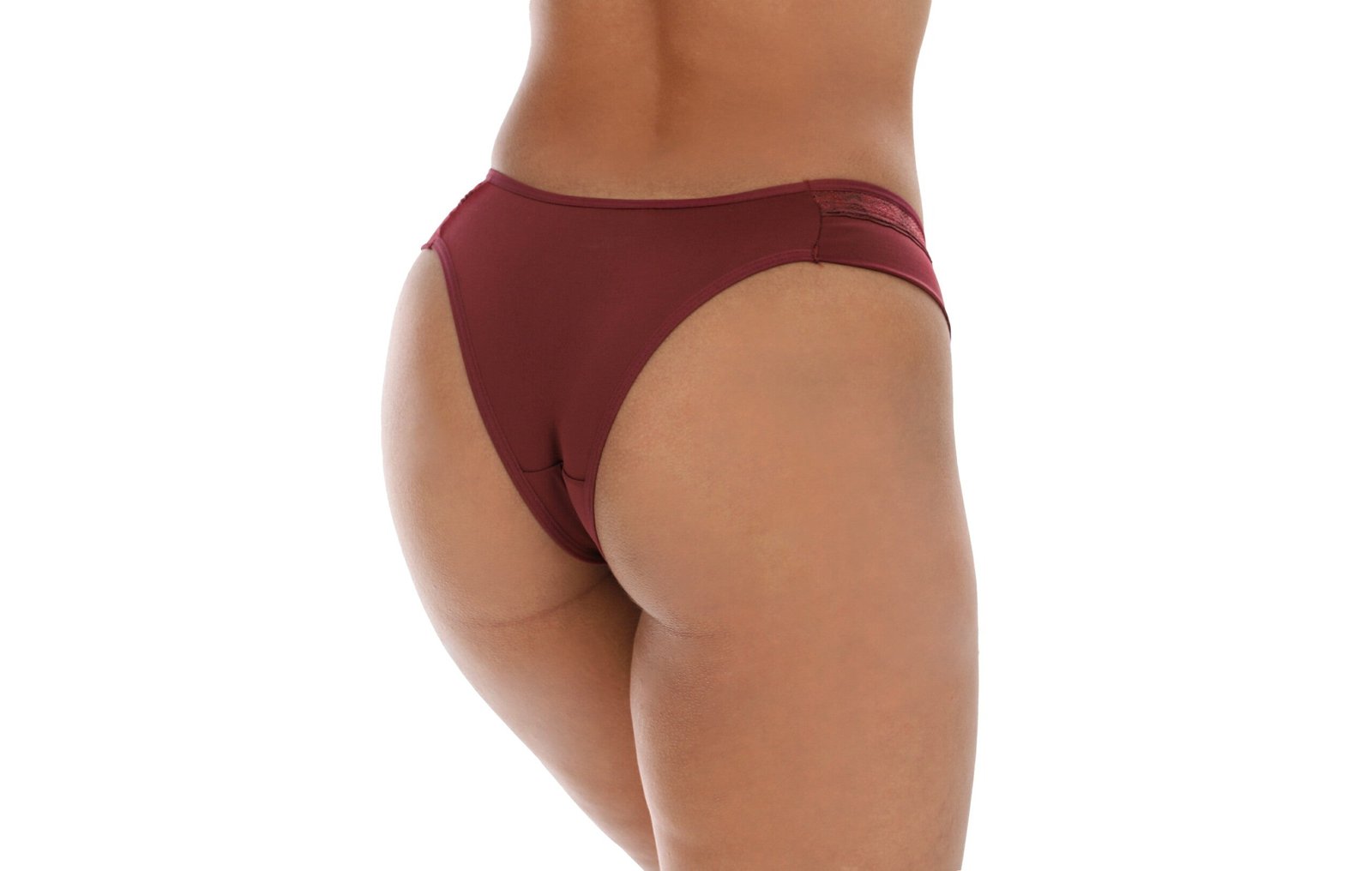 Calcinha sexy com pala lateral – Doce Malícia - Imagem 8