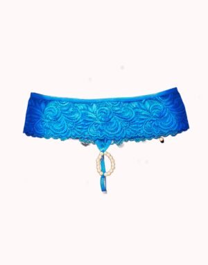 Calcinha Sexy com Pérolas Estilo Tailandesa – Doce Malícia