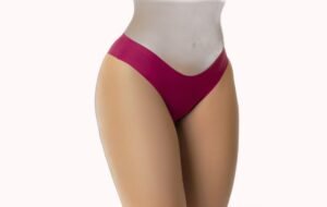 Calcinha Tanga Sem Costura – Doce Malícia