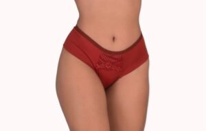 Calcinha em microfibra conforto – Doce Malícia
