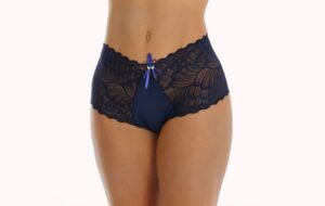 Calesson com Lateral em Renda – Doce Malícia