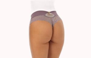 Calesson em microfibra com strass – Doce Malícia