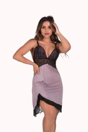 Camisola com renda – Doce Malícia