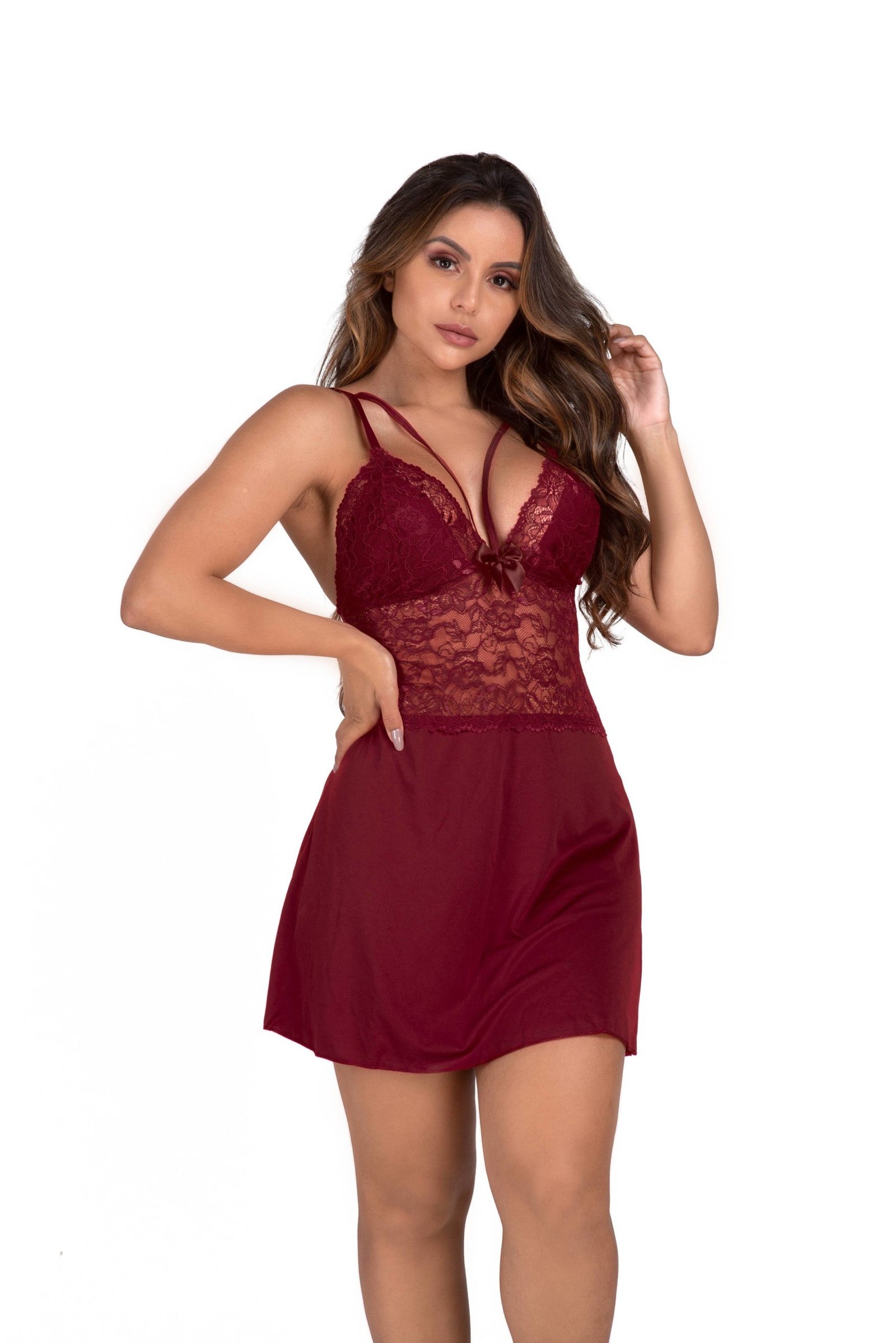 Camisola com renda nas costas – Doce Malícia - Imagem 13
