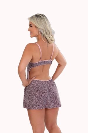Camisola em Liganete – Doce Malícia