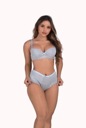 Conjunto de bojo conforto – Doce Malícia