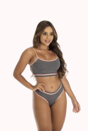 Conjunto Conforto Sem Bojo – Doce Malícia