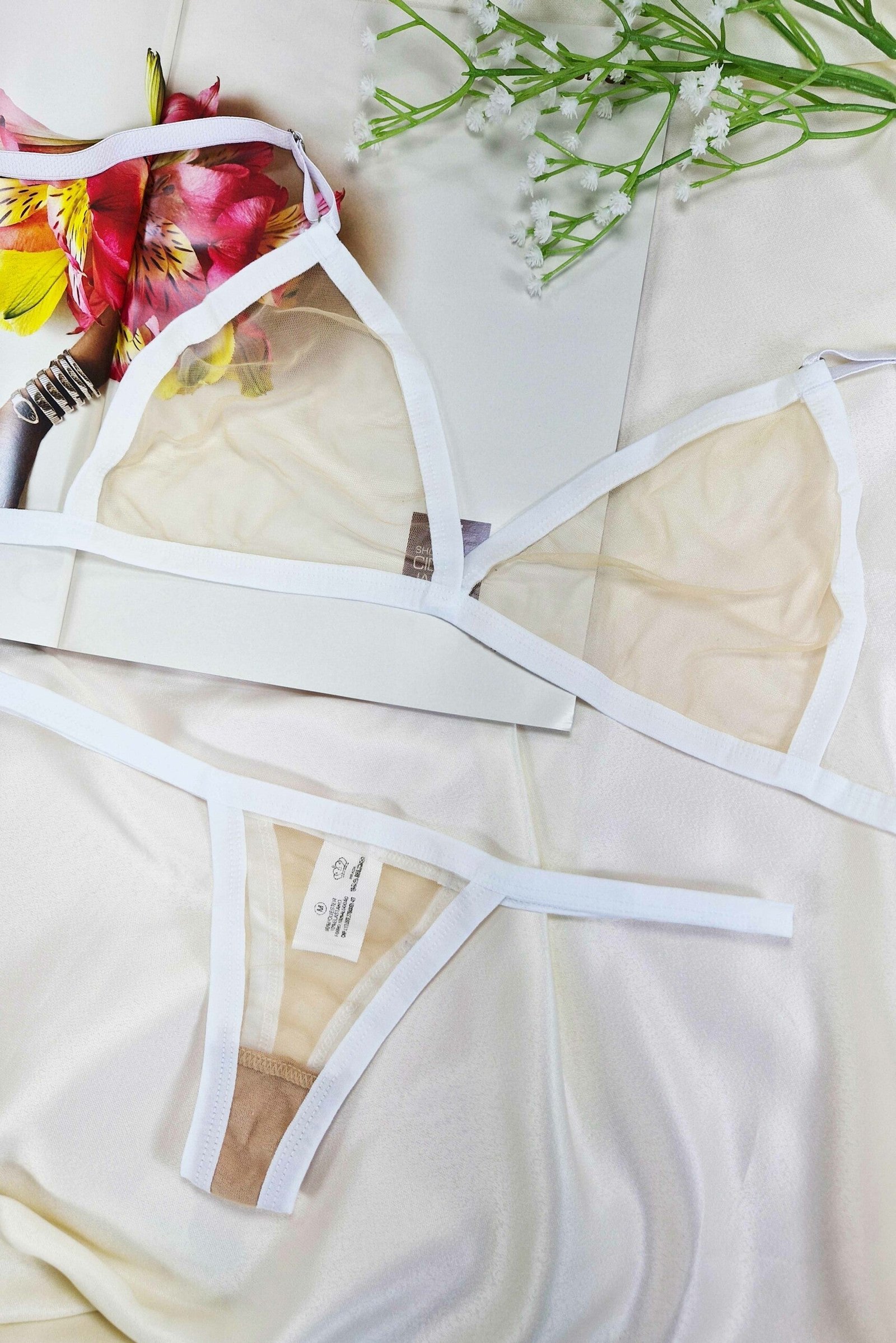 Conjunto em Tule – Doce Malícia - Imagem 13