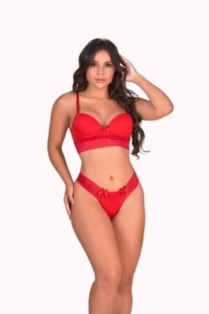Conjunto Silvania – Doce Malícia