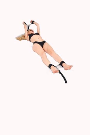Kit Erótico de Fetiche para Bondage – Doce Malícia