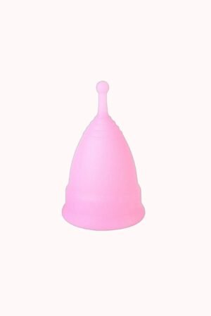 Kit com 2 Coletores Menstruais de Silicone – Doce Malícia