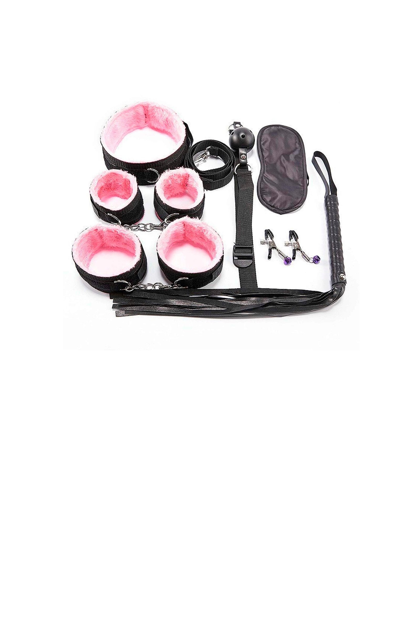 Kit Erótico Sado para Bondage – Doce Malícia - Imagem 2