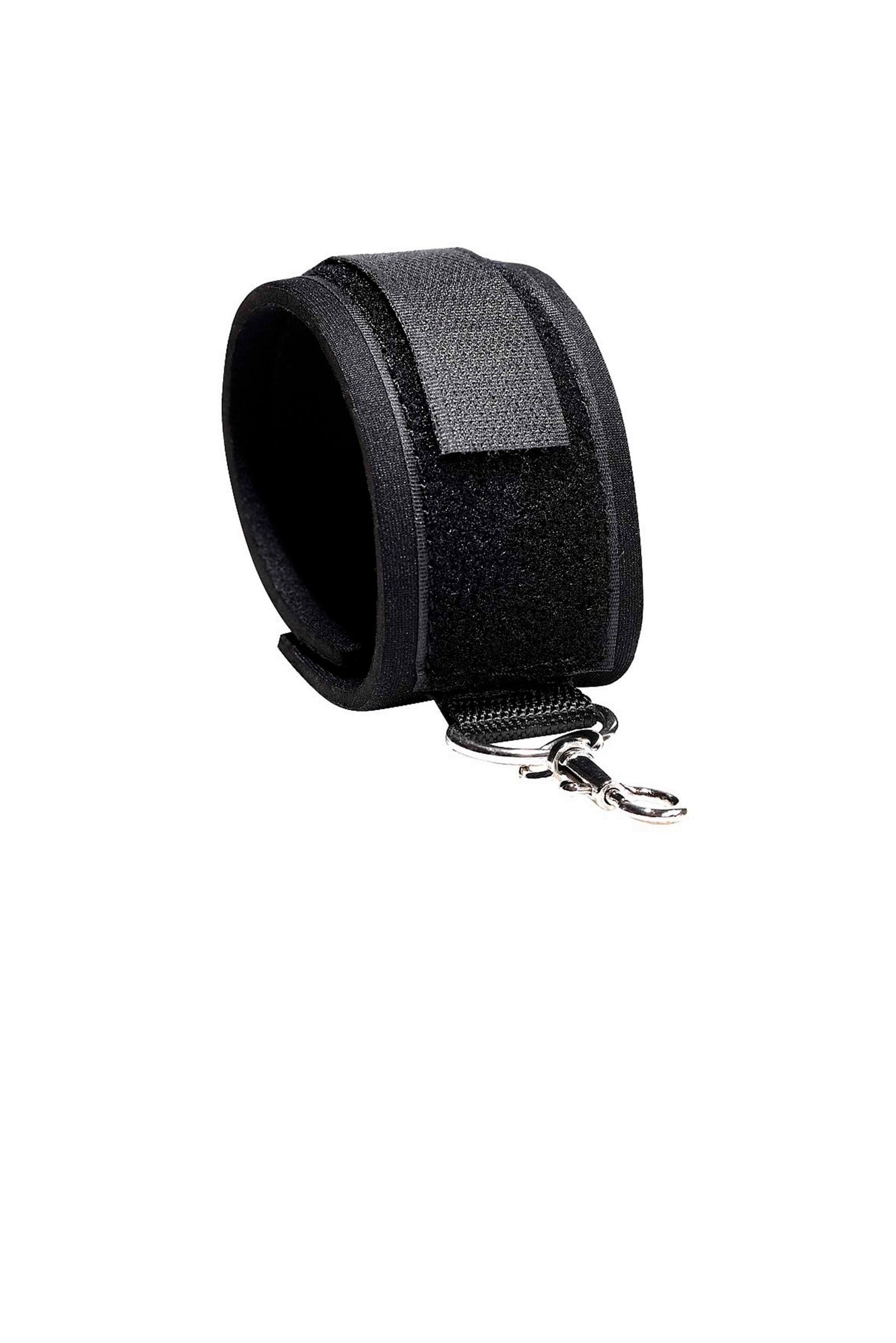 Kit Erótico Sub Bondage – Algema, Tornozeleira e Coleira – Doce Malícia - Imagem 6