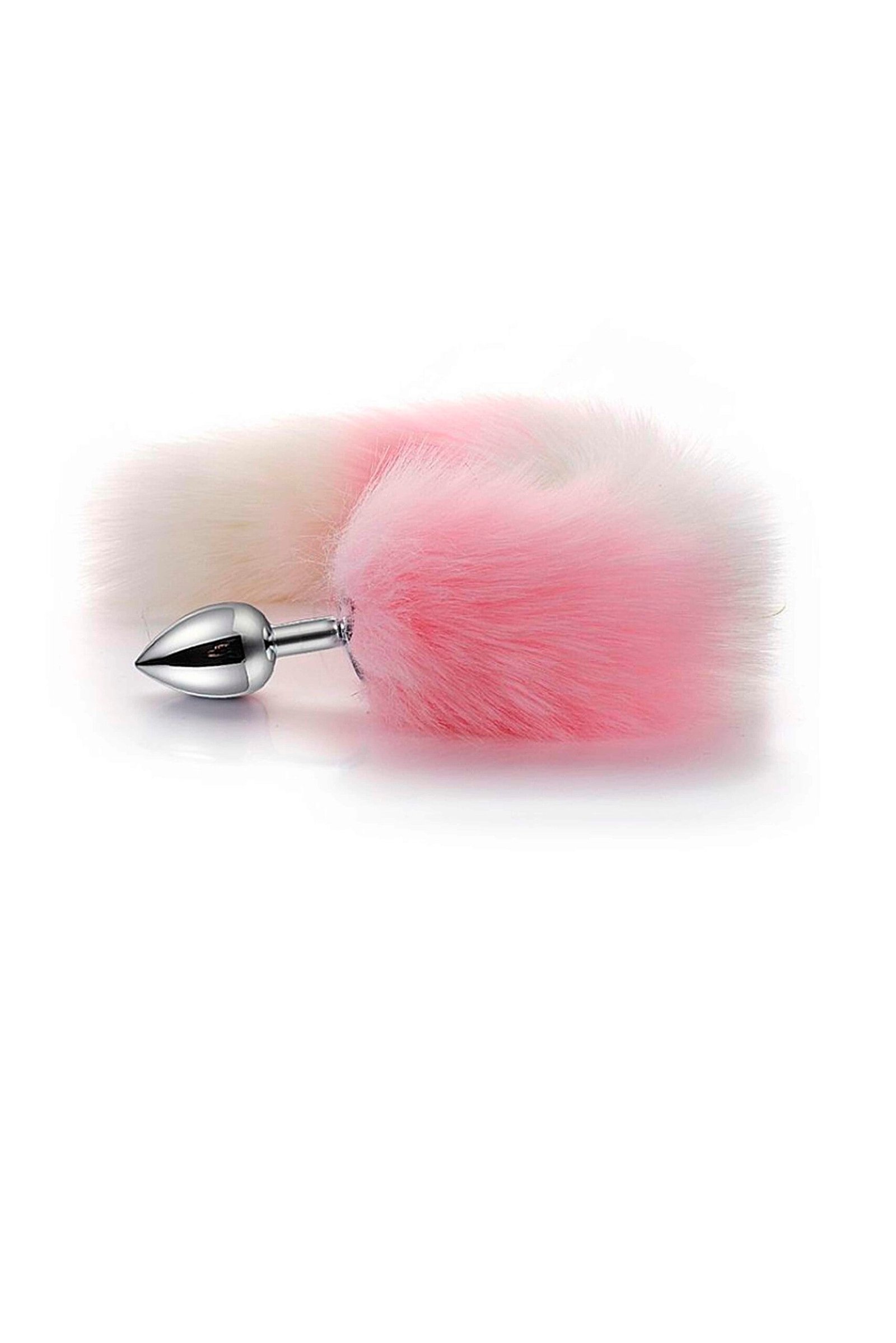 Kit Fetiche Raposa – Plug Anal com Rabo e Tiara – Doce Malícia - Imagem 4