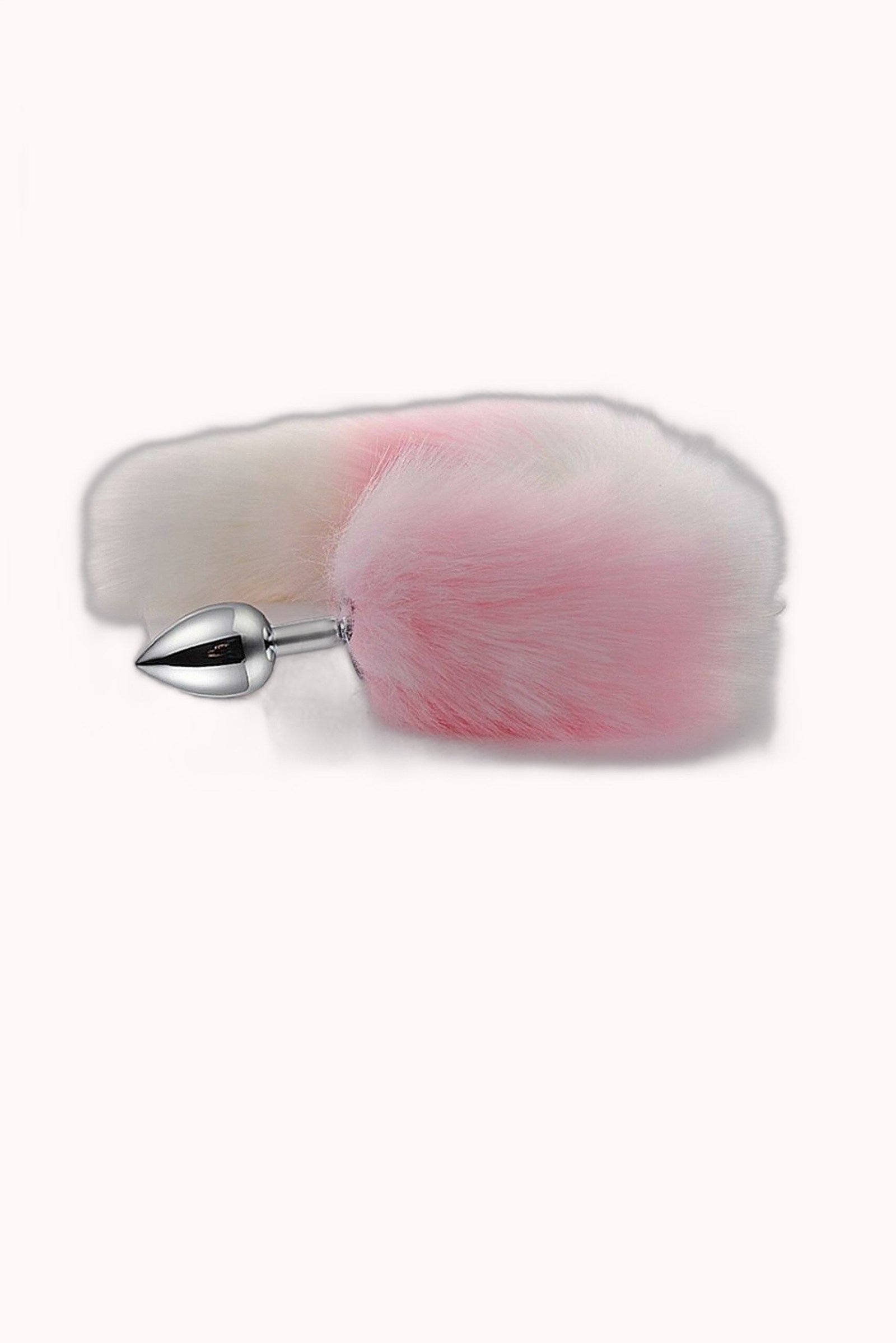 Kit Fetiche Raposa – Plug Anal com Rabo e Tiara – Doce Malícia - Imagem 2