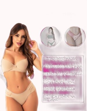 Kit Pessoal Conforto â 6 Produtos â Doce MalĂcia