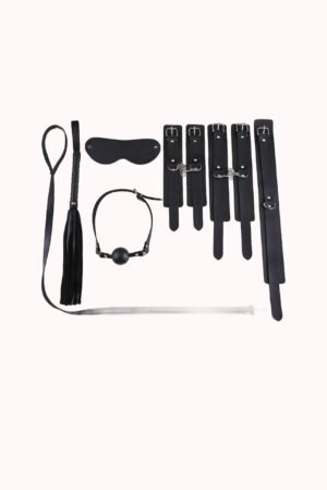 Kit Sado de Submissão – Doce Malícia