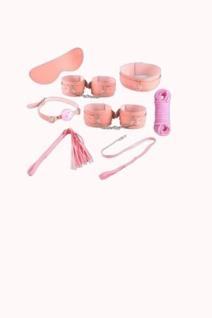 Kit Sado Erótico Bondage 2 – Doce Malícia