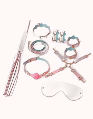 Kit com 8 Itens de Sado – Doce Malícia