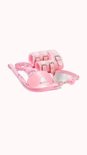 Kit Sado Erótico Bondage 3 – Doce Malícia