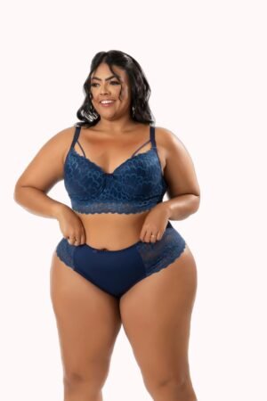 Lingerie Plus Size em Renda – Doce Malícia