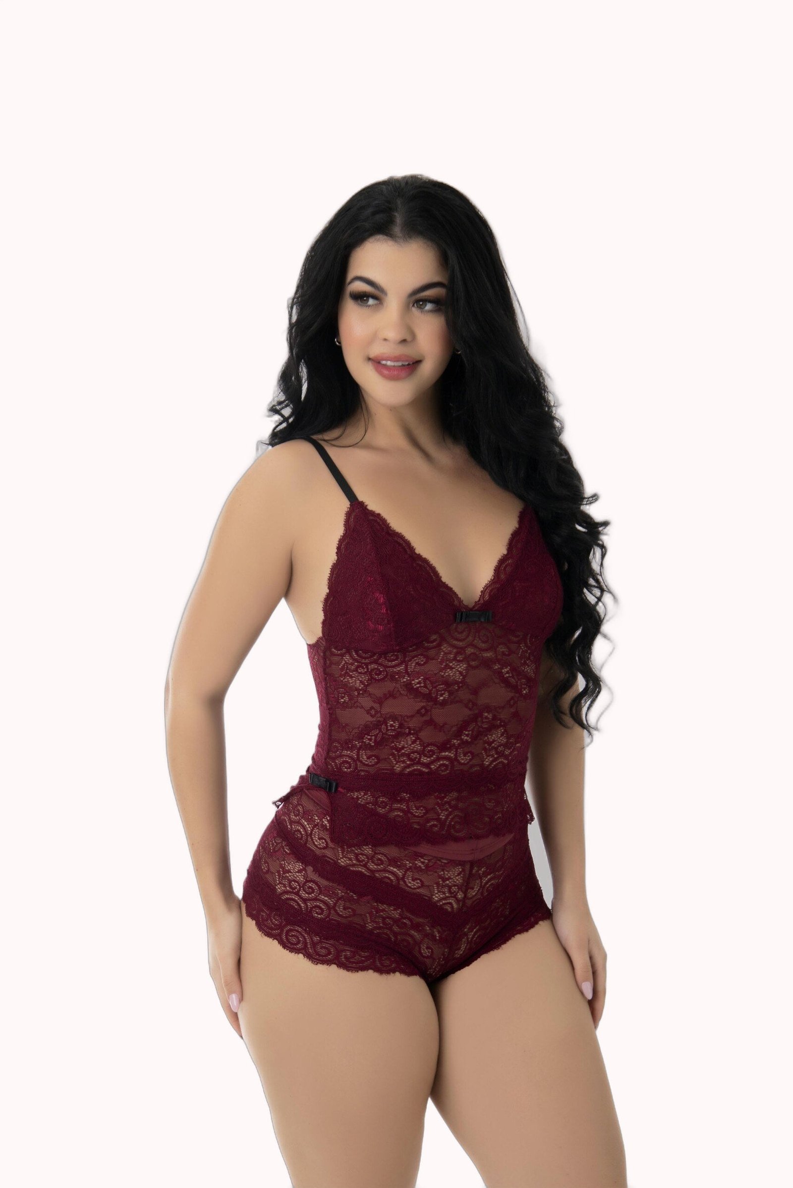 Short Doll sexy em renda – Doce Malícia - Imagem 12