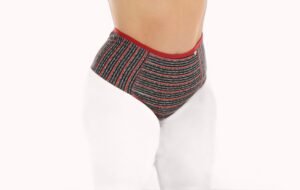 Tangão listrado Plus size – Doce Malícia